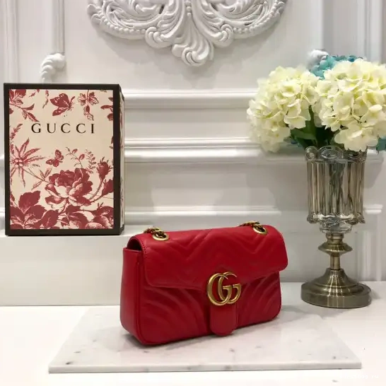 Firstbag ru Marmont Gucci GG 26CM 0522